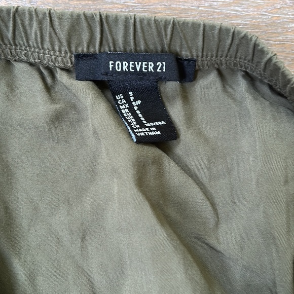 Strapless Pantsuit Jumpsuit - Picture 2 of 4